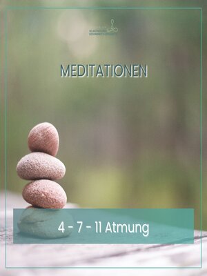 cover image of Atemmeditation 4-7-11